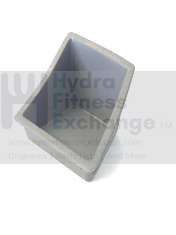 Horizon Fitness CT5.3 2012 T101 2011 Treadmill Right Cup Holder Accessory Tray-hydrafitnessparts