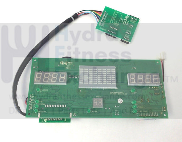 Horizon Fitness CT5.3 Treadmill Display Console Electronic Board 1000212617-hydrafitnessparts
