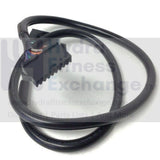 Horizon Fitness CT5.4 T101-04 Treadmill Console Main Wire Harness 1000300763-hydrafitnessparts