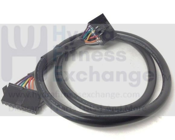 Horizon Fitness CT5.4 T101-04 Treadmill Console Main Wire Harness 1000300763-hydrafitnessparts