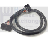 Horizon Fitness CT5.4 T101-04 Treadmill Console Main Wire Harness 1000300763-hydrafitnessparts