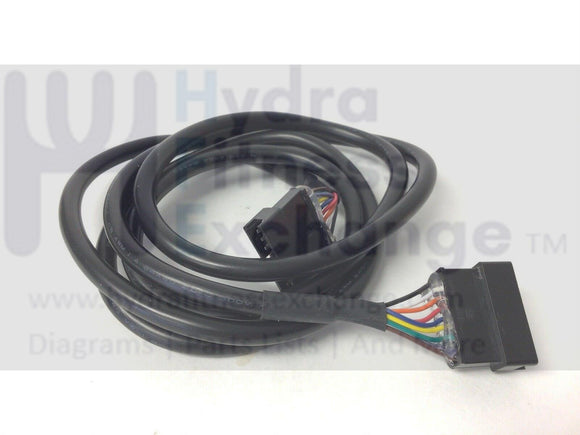 Horizon Fitness CT5.4 T101-04 Treadmill Console Middle Wire 1000303934-hydrafitnessparts