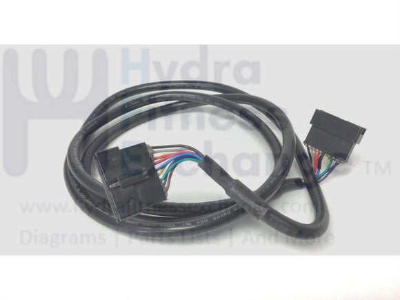Horizon Fitness CT5.4 T101-04 Treadmill Low Main Wire Harness 1000303934-hydrafitnessparts