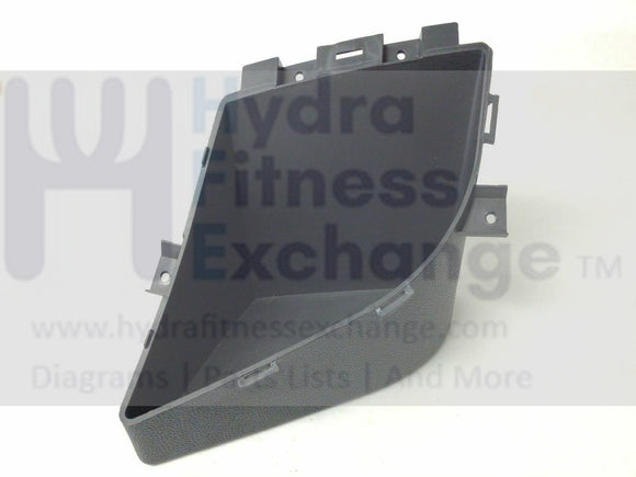 Horizon Fitness CT5.4 T101-04 Treadmill Right Cup Holder Tray 1000300466-hydrafitnessparts