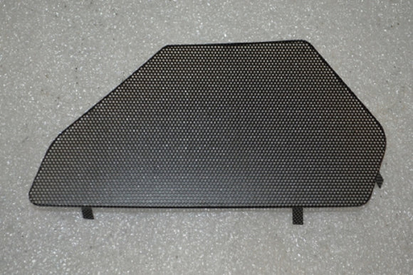 Horizon Fitness CT9.3-TM444B Treadmill Left Metal Mesh Horn Cover 1000225223-hydrafitnessparts
