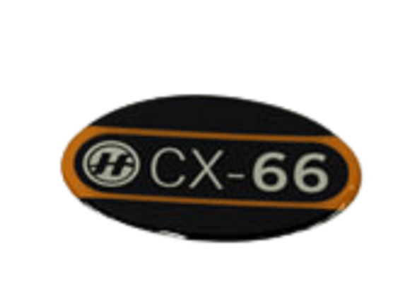 Horizon Fitness CX66 - EP180B Elliptical Side Cover Decal 080113-hydrafitnessparts