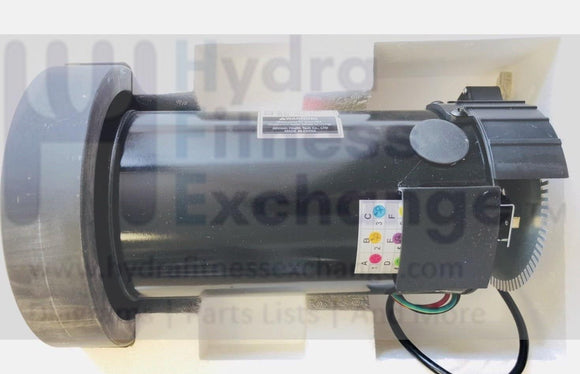 Horizon Fitness Club Elite Series Treadmill DC Drive Motor 1000106039-hydrafitnessparts