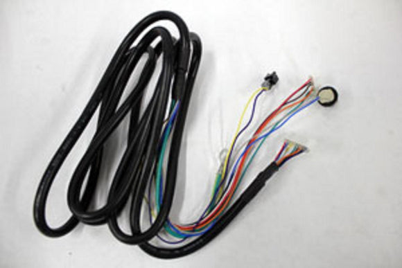 Horizon Fitness Club Series - E500 E700 E800 Elliptical Display Console Wire Harness 074701-hydrafitnessparts