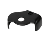 Horizon Fitness Club Series - E500 E700 E800 Elliptical Left Roller Wheel Cover 079980-hydrafitnessparts