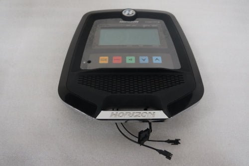 Horizon Fitness Comfort - R (RB013) Stationary Bike Display Console Assembly 1000329531-hydrafitnessparts