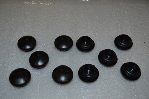 Horizon Fitness Comfort R - RB013 Stationary Bike Handle Bar End Cap 1000324742-hydrafitnessparts