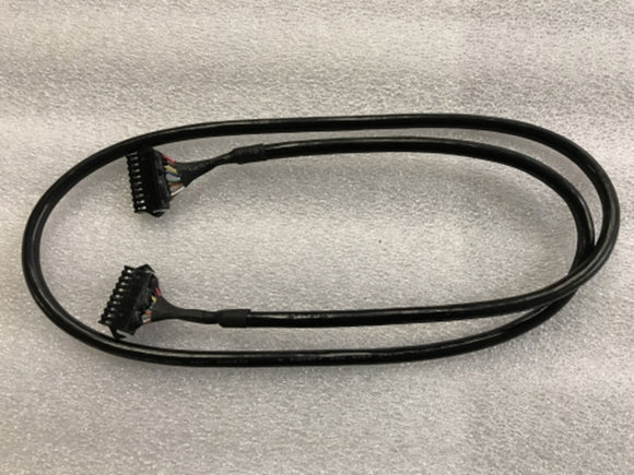 Horizon Fitness Comfort R - RB013 Stationary Bike Middle Console Cable 1000329516-hydrafitnessparts