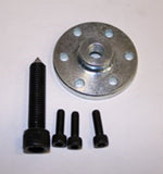 Horizon Fitness Comfort R Stationary Bike Round Disk Disassembly 010687-00-hydrafitnessparts