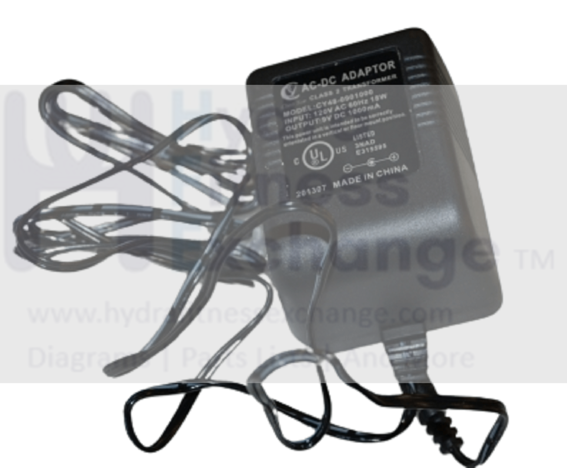 Horizon Fitness Comfort R U RB013 CB037 Stationary Bike Power Supply A – hydrafitnessparts