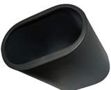 Horizon Fitness Comfort U - CB037 Stationary Bike Console Mast Grommet 1000324662-hydrafitnessparts