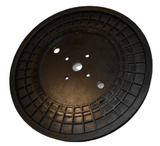 Horizon Fitness Comfort U - CB037 Stationary Bike Drive Belt Flywheel Pulley 1000324602-hydrafitnessparts