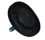 Horizon Fitness Comfort U - CB037 Stationary Bike Leveling Foot Leveler 1000324641-hydrafitnessparts