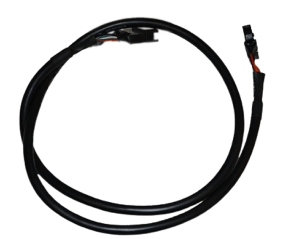 Horizon Fitness Comfort U - CB037 Stationary Bike Middle Console Cable 1000324684-hydrafitnessparts