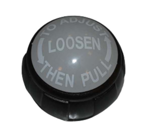 Horizon Fitness Comfort U - CB037 Stationary Bike Seat Adjustment Knob 1000324654-hydrafitnessparts