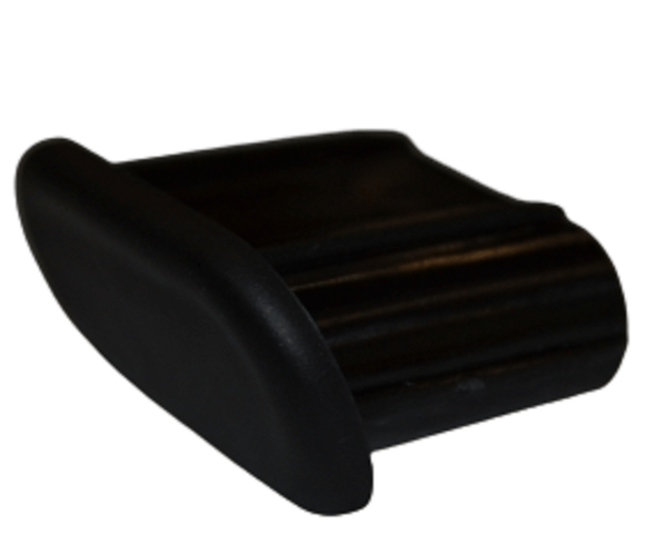 Horizon Fitness Comfort U - CB037 Stationary Bike Seat Post Slider End Cap 1000324650-hydrafitnessparts