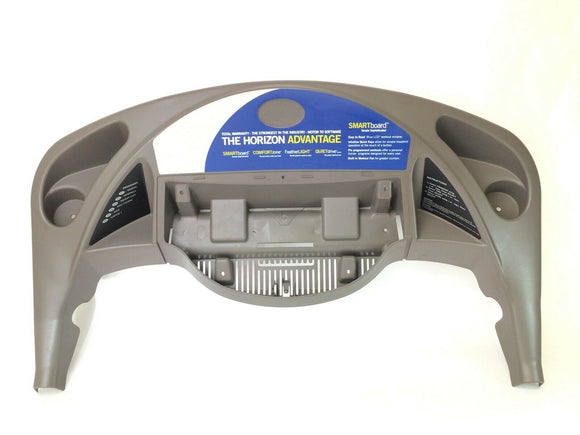 Horizon Fitness DT850 T805 WT751 Treadmill Console Case Only 001055-FD-hydrafitnessparts