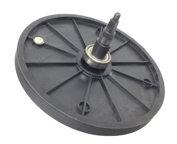 Horizon Fitness Digital EG5 Elliptical Drive Pulley Pedal Axle Set 013111-Z-hydrafitnessparts