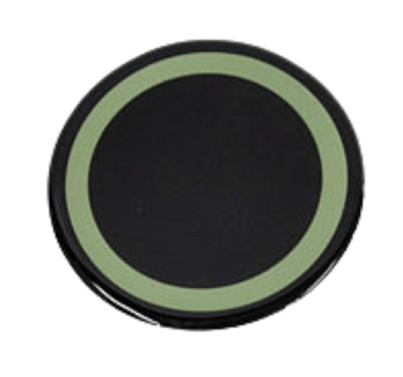 Horizon Fitness E1100GS GS1050E Elliptical Crank Small Cover Round Decal 1000102977-hydrafitnessparts