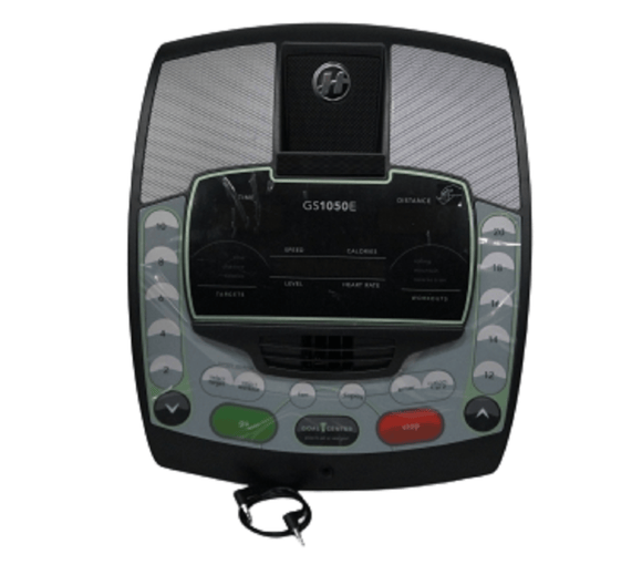 Horizon Fitness E1100GS GS1050E Elliptical Display Console Assembly 1000101391-hydrafitnessparts