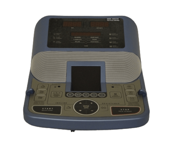 Horizon Fitness E1201 EP226 EP226B EP226D EP226C Elliptical Display Console Assembly 1000092579-hydrafitnessparts