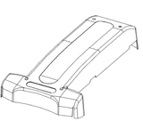 Horizon Fitness E1201 EP226 EP226B EP226D EP226C Elliptical Elevation Cover 1000092139-hydrafitnessparts