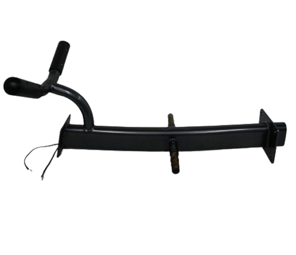 Horizon Fitness E401 - EP503 Elliptical Console Mast Set 100828-hydrafitnessparts