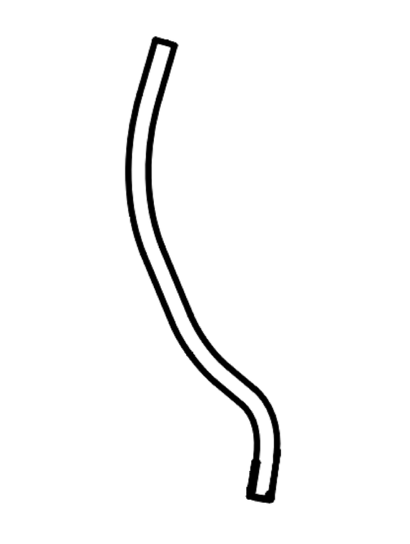 Horizon Fitness E401 - EP503 Elliptical Left Upper Handlebar Set 100831-hydrafitnessparts