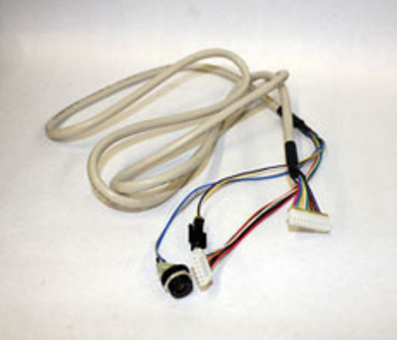 Horizon Fitness E70 - EP120 Elliptical Console Wire Harness 002075-A-hydrafitnessparts