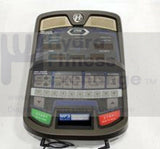 Horizon Fitness E700 - EP194 Elliptical Display Console Assembly 074154-hydrafitnessparts