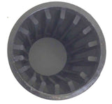 Horizon Fitness E700 - EP194 Elliptical Plastic Bushing 3.5" E700-PB-hydrafitnessparts