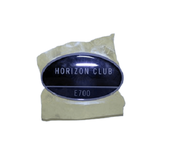 Horizon Fitness E700 - EP194 Elliptical Side Cover Decal 073509-hydrafitnessparts