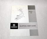 Horizon Fitness E701 - EP231 Elliptical Owner's User's Manual 1000091872-hydrafitnessparts