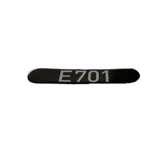 Horizon Fitness E701 - EP231 Elliptical Side Cover Decal 1000091862-hydrafitnessparts