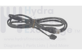 Horizon Fitness E900 EP177 E1200 EP178 Elliptical Console Cable Wire 070930-hydrafitnessparts
