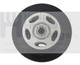 Horizon Fitness E900 EX-77 E1201 E1200 Elliptical Old Roller Wheel Set 1000100448-hydrafitnessparts