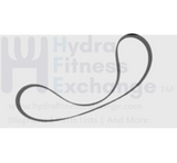 Horizon Fitness EP177 EP178 EP120 EP139 Elliptical Pulley Drive Belt 42" 004175-Aa-hydrafitnessparts
