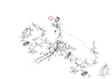 Horizon Fitness EP202B EP202E EP202C EP202 EP202D Elliptical Display Console Assembly 090573-hydrafitnessparts