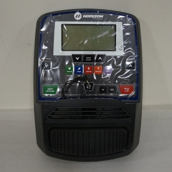 Horizon Fitness EP573D Elliptical Display Console Assembly 1000343549-hydrafitnessparts