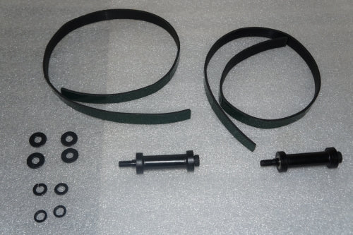 Horizon Fitness EP583 EP583B EP584 Elliptical Roller Axle Set 1000380090-hydrafitnessparts