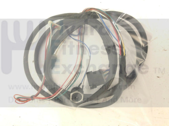 Horizon Fitness Elite 3.3E Elliptical Console Wire Harness 019439-A-hydrafitnessparts