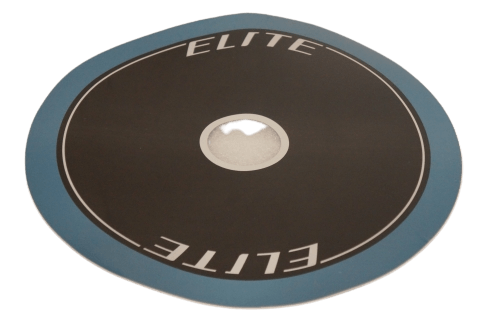 Horizon Fitness Elite IC7 - FC035 Stationary Bike Flywheel Decal 1000352255-hydrafitnessparts