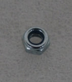 Horizon Fitness Elite R7 - RB018 Stationary Bike Nylon Lock Nut 1000352925-hydrafitnessparts