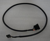 Horizon Fitness Elite R7 RB018 Stationary Bike Upper Console Cable 1000352947-hydrafitnessparts