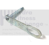 Horizon Fitness Elite Series Endurance Elliptical Neck Low Frame Bolt 009760-00-hydrafitnessparts