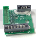 Horizon Fitness Elite T5 T9 T7 Treadmill Exchanged Board Middle Key 1000337581-hydrafitnessparts